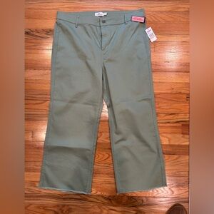 Vineyard Vines Loden Frost Wide-Leg Pants
